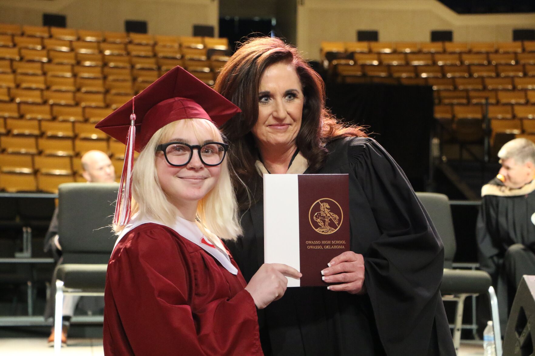 Owasso graduation
